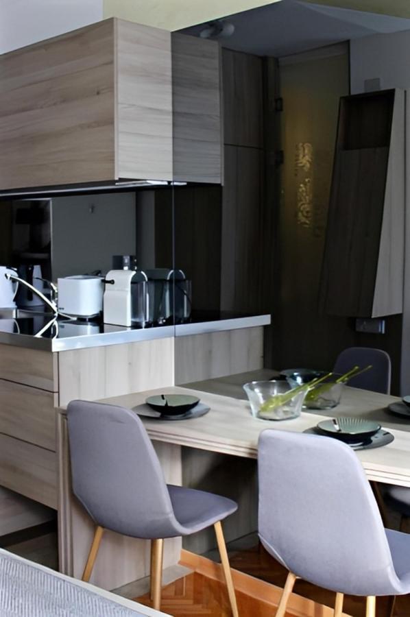 Crown Apartman Belgrade Exterior photo