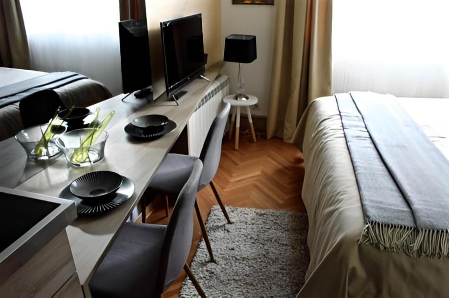 Crown Apartman Belgrade Exterior photo